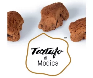 Tartufo di Modica - Dolceria Siciliana Fede