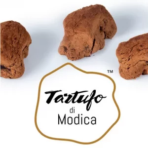 Tartufo di Modica - Dolceria Siciliana Fede